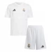Maglia Real Madrid Bambino Divisa Prima Pre-Match 2024/25