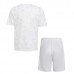 Maglia Real Madrid Bambino Divisa Prima Pre-Match 2024/25