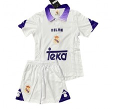 Maglia Real Madrid Bambino Divisa Prima Retro 1997-98
