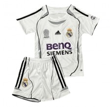 Maglia Real Madrid Bambino Divisa Prima Retro 2006-07