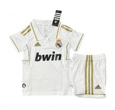 Maglia Real Madrid Bambino Divisa Prima Retro 2011-12