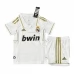 Maglia Real Madrid Bambino Divisa Prima Retro 2011-12