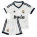 Maglia Real Madrid Bambino Divisa Prima Retro 2012-13