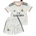 Maglia Real Madrid Bambino Divisa Prima Retro 2013-14