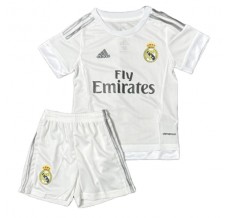 Maglia Real Madrid Bambino Divisa Prima Retro 2015-16