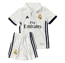 Maglia Real Madrid Bambino Divisa Prima Retro 2016-17