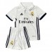 Maglia Real Madrid Bambino Divisa Prima Retro 2016-17