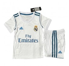 Maglia Real Madrid Bambino Divisa Prima Retro 2017-18