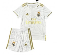 Maglia Real Madrid Bambino Divisa Prima Retro 2019-20