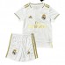 Maglia Real Madrid Bambino Divisa Prima Retro 2019-20