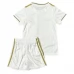 Maglia Real Madrid Bambino Divisa Prima Retro 2019-20