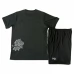 Maglia Real Madrid Bambino Divisa Prima Special Edition Black 2024/25