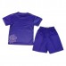 Maglia Real Madrid Bambino Divisa Prima Special Edition Purple 2024/25
