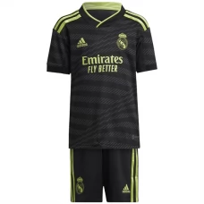 Maglia Real Madrid Bambino Divisa Terza 2022/23 Maglia Real Madrid Bambino Divisa Terza 2022/23