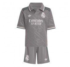 Maglia Real Madrid Bambino Divisa Terza 2024/25