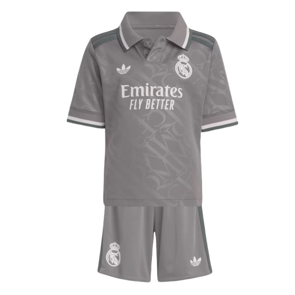 Maglia Real Madrid Bambino Divisa Terza 2024/25 Maglia Real Madrid Bambino Divisa Terza 2024/25