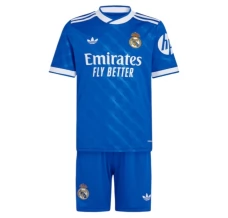 Maglia Real Madrid Bambino Divisa Terza 2025/26