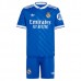 Maglia Real Madrid Bambino Divisa Terza 2025/26