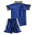 Maglia Real Madrid Bambino Divisa Terza Retro 1998-00