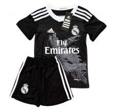 Maglia Real Madrid Bambino Divisa Terza Retro 2014-15