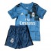 Maglia Real Madrid Bambino Divisa Terza Retro 2017-18