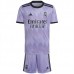 Maglia Real Madrid Bambino Divisa Trasferta 2022/23