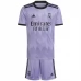 Maglia Real Madrid Bambino Divisa Trasferta 2022/23