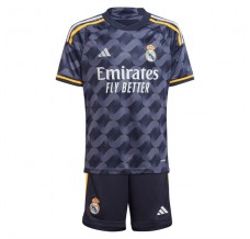 Maglia Real Madrid Bambino Divisa Trasferta 2023/24