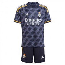 Maglia Real Madrid Bambino Divisa Trasferta 2023/24