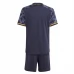 Maglia Real Madrid Bambino Divisa Trasferta 2023/24