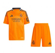 Maglia Real Madrid Bambino Divisa Trasferta 2024/25