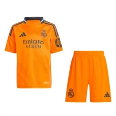 Maglia Real Madrid Bambino Divisa Trasferta 2024/25