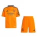 Maglia Real Madrid Bambino Divisa Trasferta 2024/25 Maglia Real Madrid Bambino Divisa Trasferta 2024/25