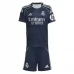 Maglia Real Madrid Bambino Divisa Trasferta 2025/26