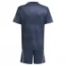 Maglia Real Madrid Bambino Divisa Trasferta 2025/26