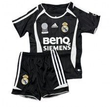 Maglia Real Madrid Bambino Divisa Trasferta Retro 2006-07