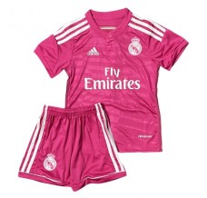 Maglia Real Madrid Bambino Divisa Trasferta Retro 2014-15