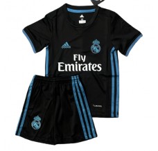 Maglia Real Madrid Bambino Divisa Trasferta Retro 2017-18