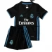 Maglia Real Madrid Bambino Divisa Trasferta Retro 2017-18