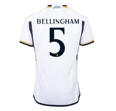 Maglia Real Madrid Bellingham 5 Divisa Prima 2023/24