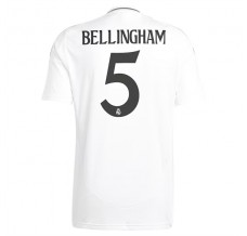 Maglia Real Madrid Bellingham 5 Divisa Prima 2024/25