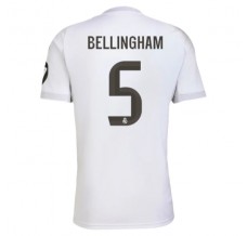 Maglia Real Madrid Bellingham 5 Divisa Prima 2025/26