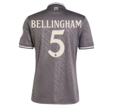 Maglia Real Madrid Bellingham 5 Divisa Terza 2024/25