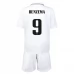 Maglia Real Madrid Benzema 9 Bambino Divisa Prima 2022/23