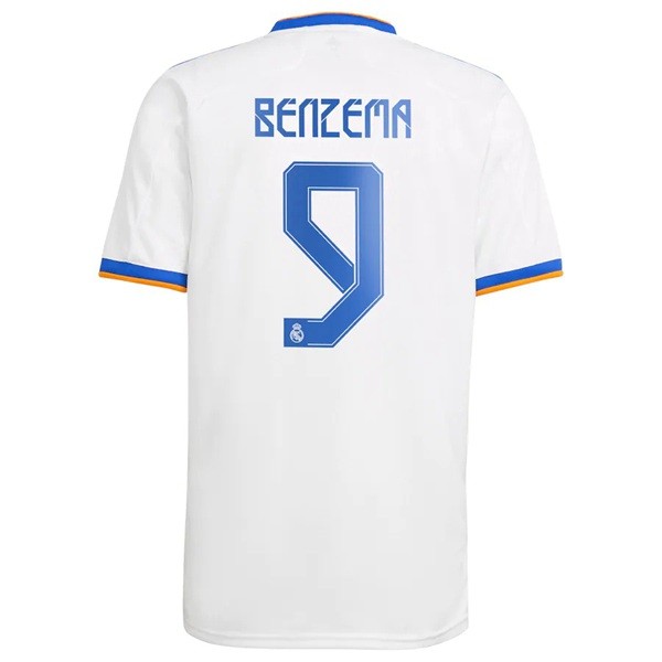 Maglia benzema real madrid 2025