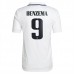 Maglia Real Madrid Benzema 9 Divisa Prima 2022/23