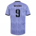 Maglia Real Madrid Benzema 9 Divisa Trasferta 2022/23