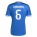 Maglia Real Madrid Camavinga 6 Divisa Terza 2025/26