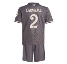 Maglia Real Madrid Carvajal 2 Bambino Divisa Terza 2024/25