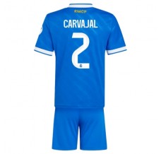 Maglia Real Madrid Carvajal 2 Bambino Divisa Terza 2025/26